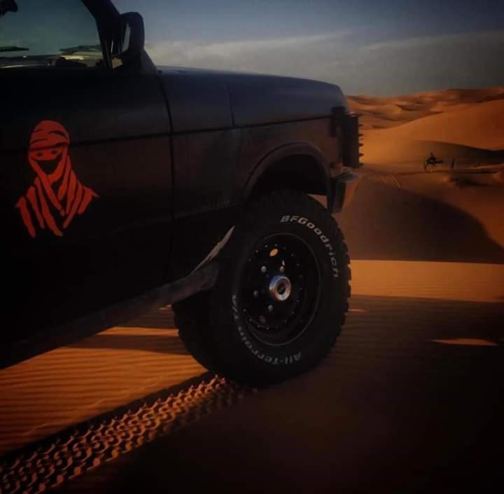 Merzouga Sahara Luxury Camp Luaran gambar