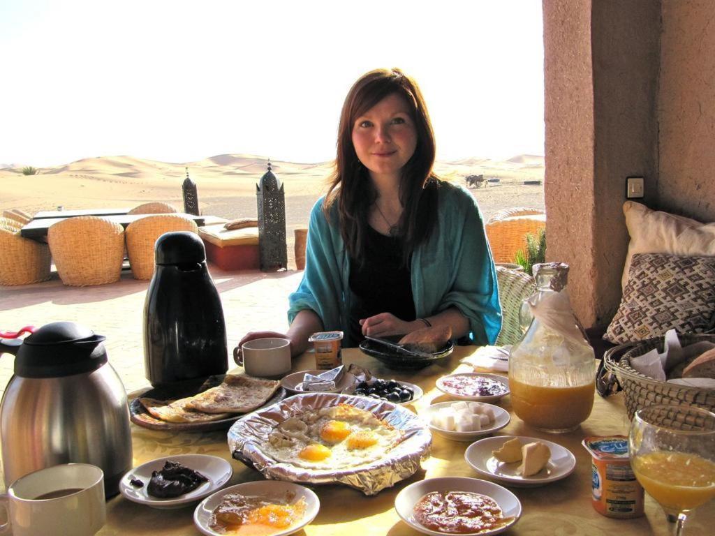 Merzouga Sahara Luxury Camp Luaran gambar