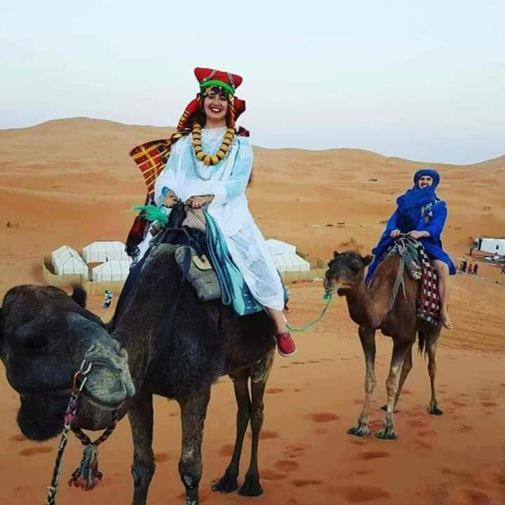 Merzouga Sahara Luxury Camp Luaran gambar