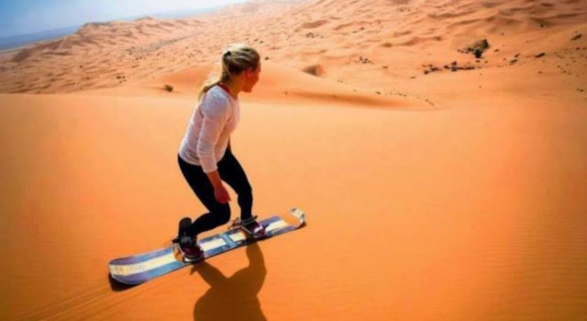 Merzouga Sahara Luxury Camp Luaran gambar