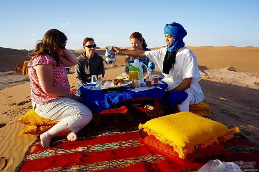 Merzouga Sahara Luxury Camp Luaran gambar