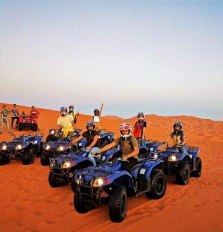 Merzouga Sahara Luxury Camp Luaran gambar