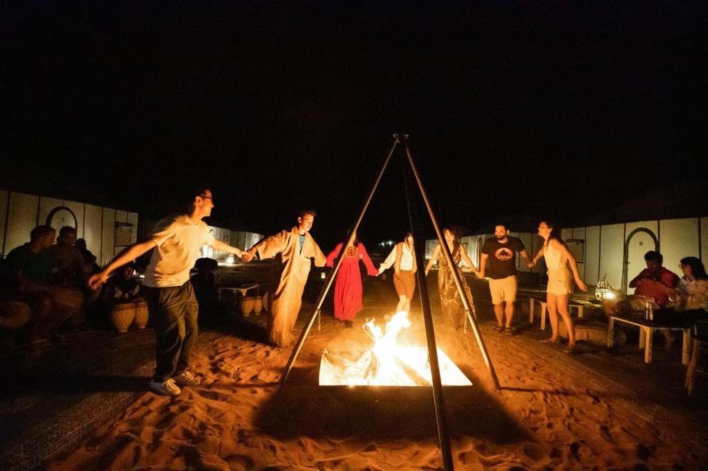 Merzouga Sahara Luxury Camp Luaran gambar