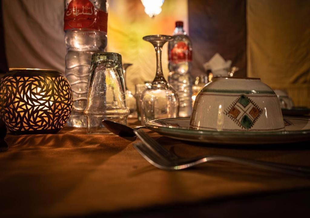Merzouga Sahara Luxury Camp Luaran gambar