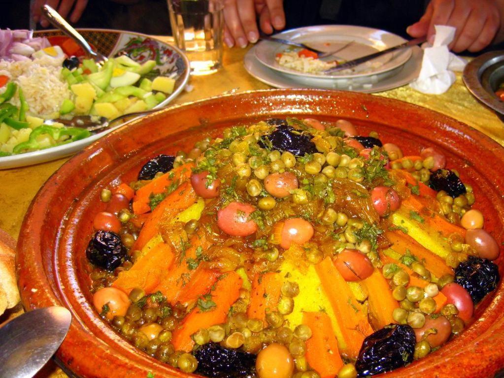 Merzouga Sahara Luxury Camp Luaran gambar