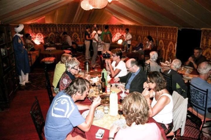 Merzouga Sahara Luxury Camp Luaran gambar