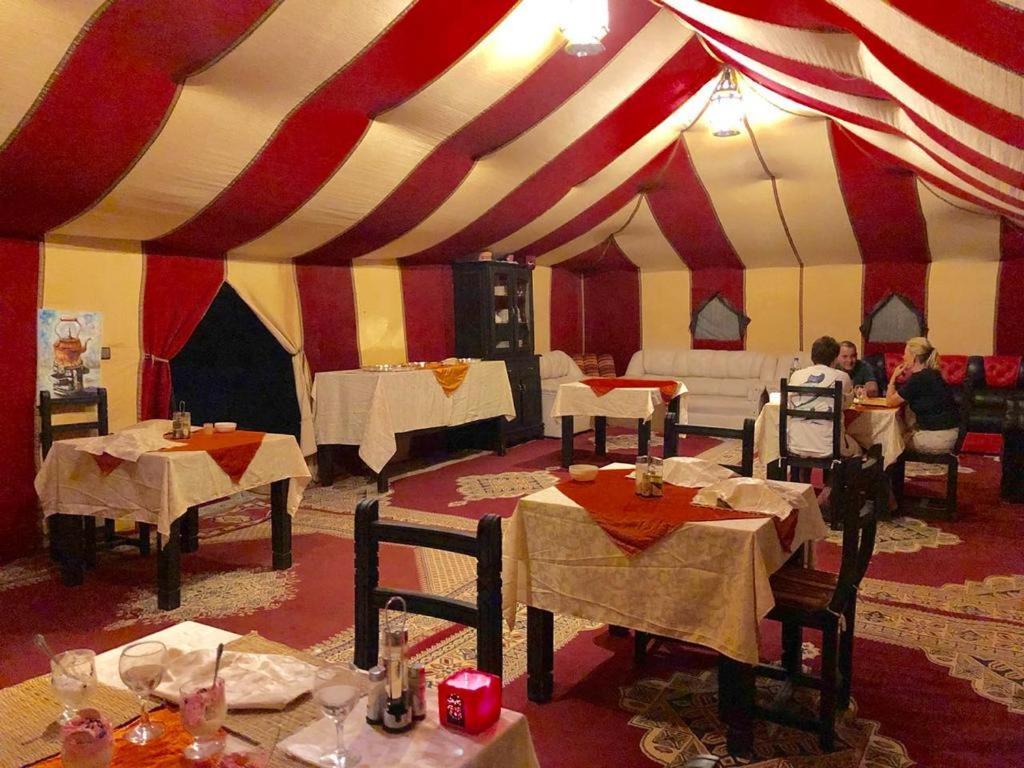 Merzouga Sahara Luxury Camp Luaran gambar
