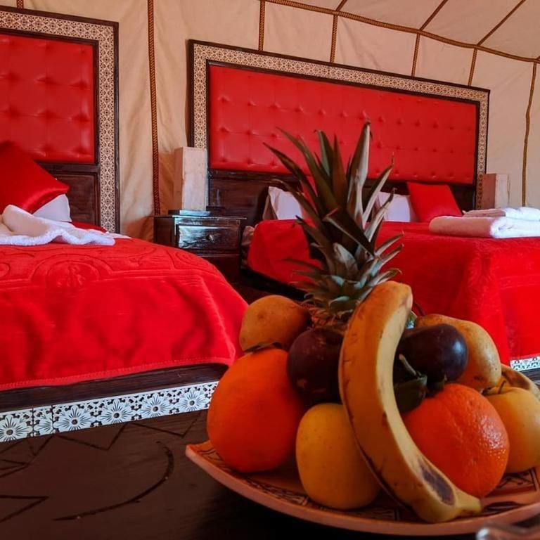 Merzouga Sahara Luxury Camp Luaran gambar