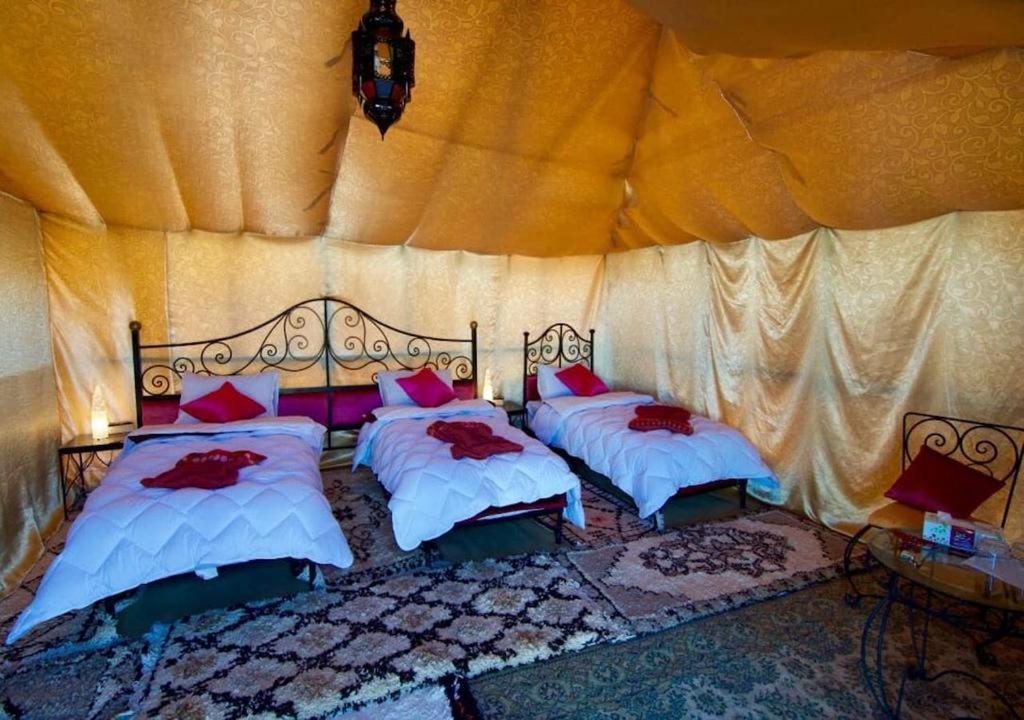 Merzouga Sahara Luxury Camp Luaran gambar