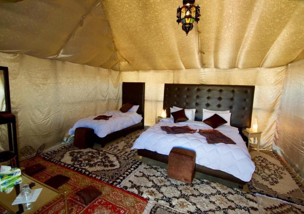 Merzouga Sahara Luxury Camp Luaran gambar
