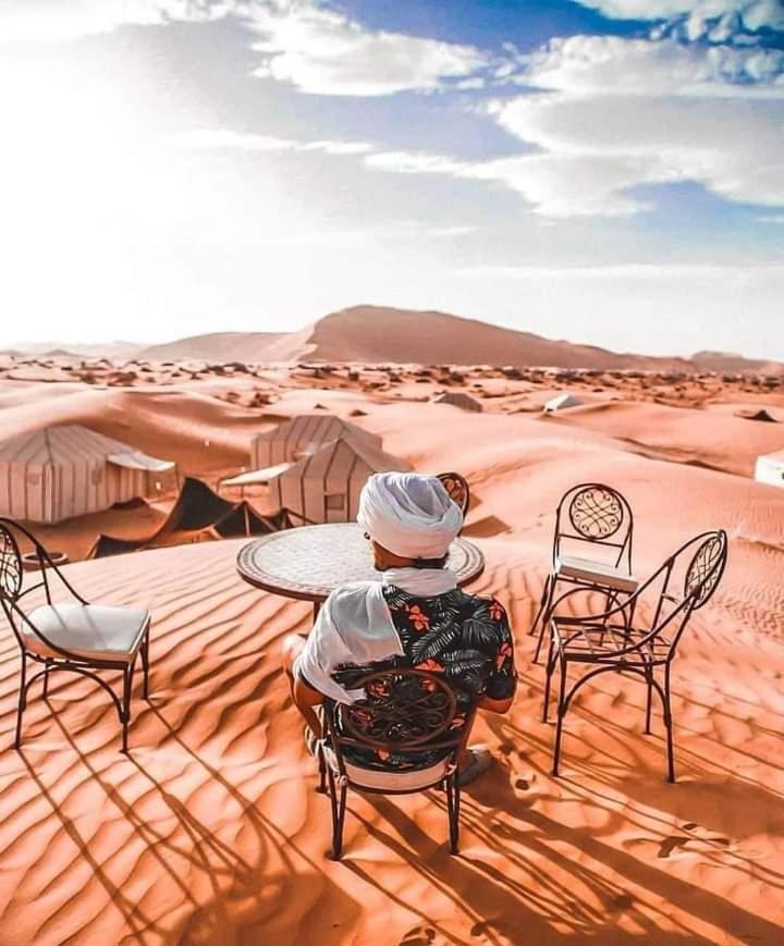 Merzouga Sahara Luxury Camp Luaran gambar