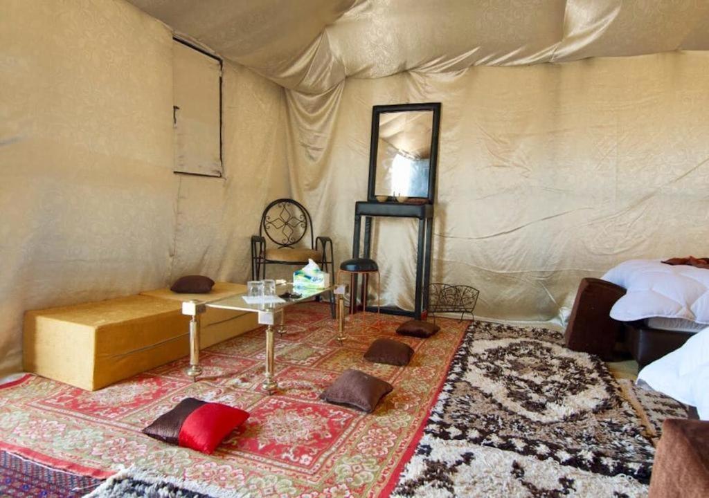 Merzouga Sahara Luxury Camp Luaran gambar