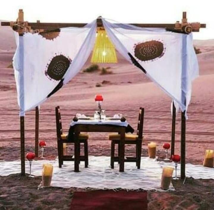 Merzouga Sahara Luxury Camp Luaran gambar