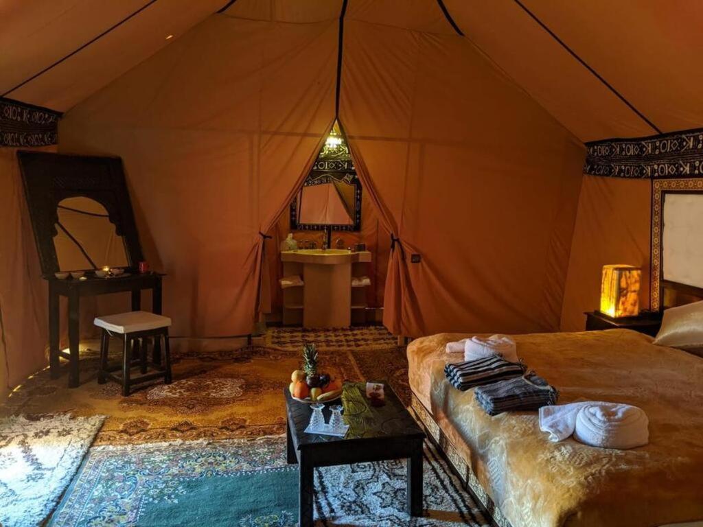 Merzouga Sahara Luxury Camp Luaran gambar