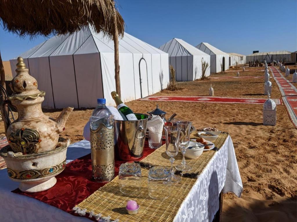 Merzouga Sahara Luxury Camp Luaran gambar