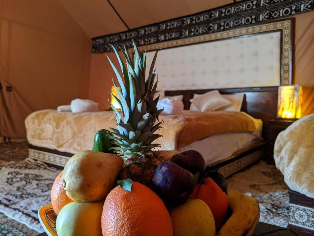Merzouga Sahara Luxury Camp Luaran gambar