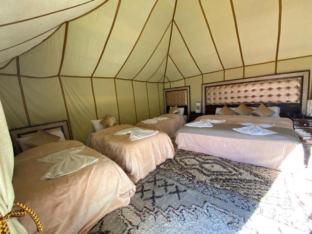 Merzouga Sahara Luxury Camp Luaran gambar