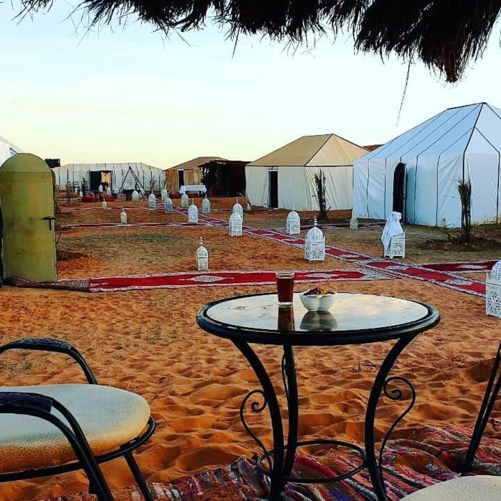 Merzouga Sahara Luxury Camp Luaran gambar
