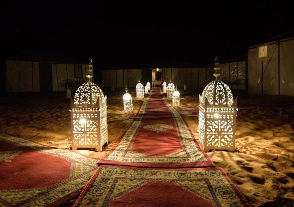 Merzouga Sahara Luxury Camp Luaran gambar