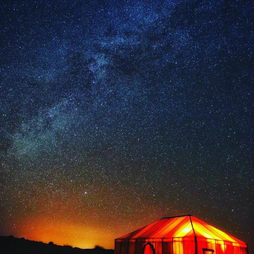 Merzouga Sahara Luxury Camp Luaran gambar