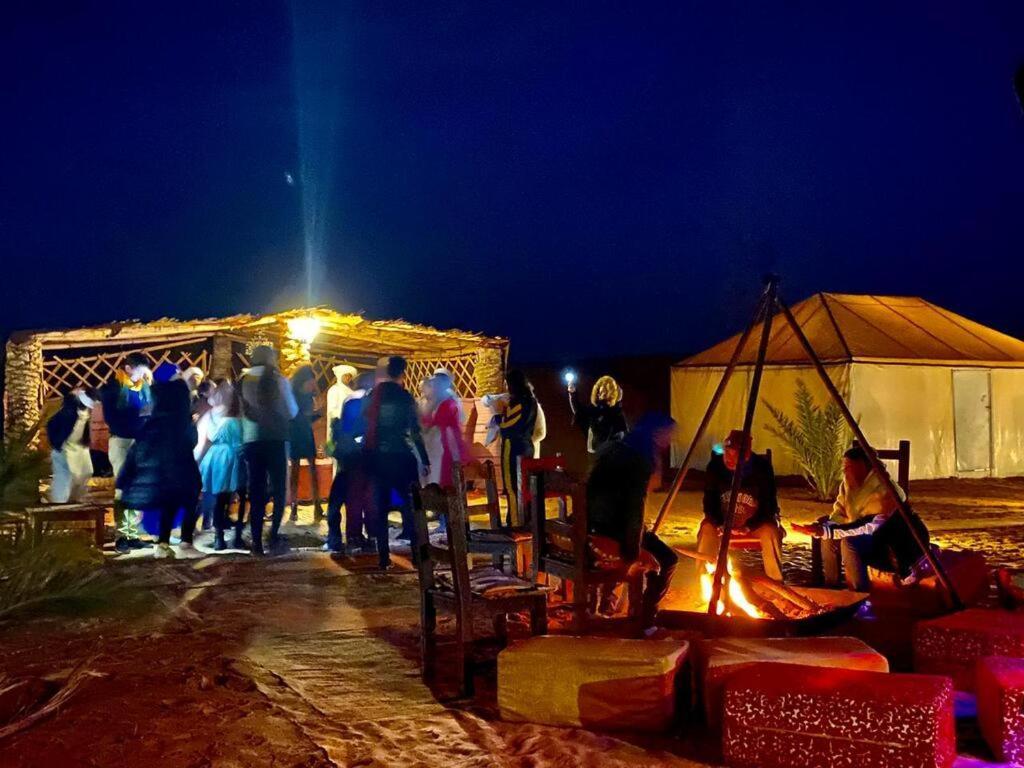Merzouga Sahara Luxury Camp Luaran gambar
