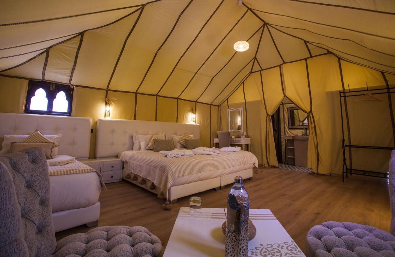 Merzouga Sahara Luxury Camp Luaran gambar