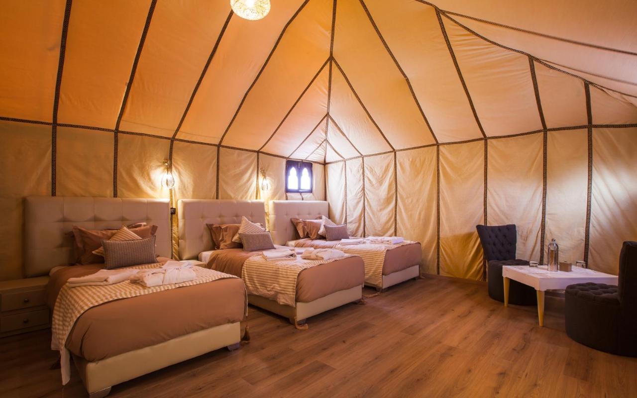 Merzouga Sahara Luxury Camp Luaran gambar