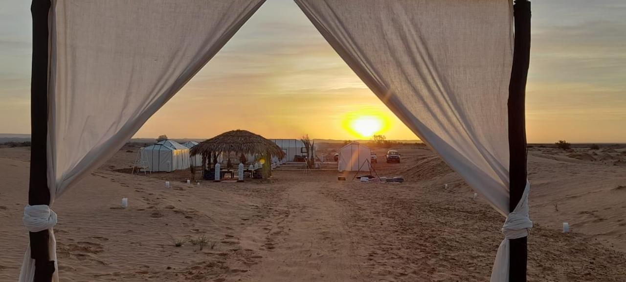 Merzouga Sahara Luxury Camp Luaran gambar