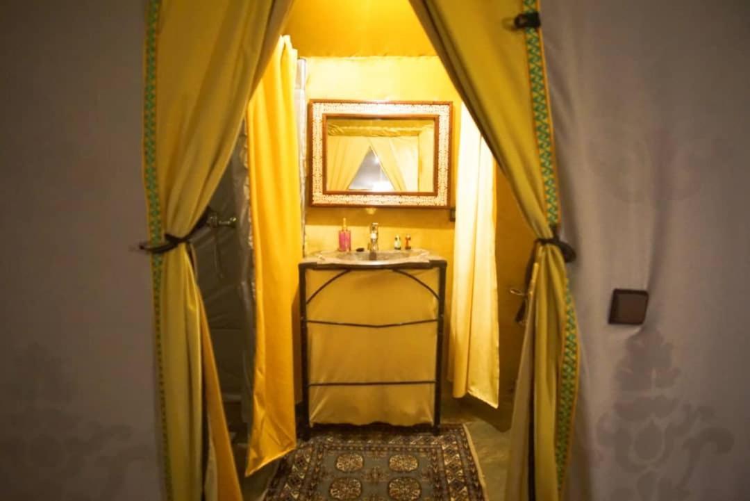 Merzouga Sahara Luxury Camp Luaran gambar