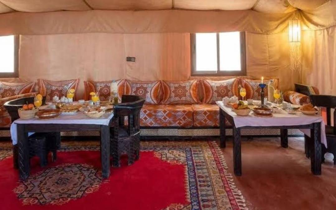 Merzouga Sahara Luxury Camp Luaran gambar