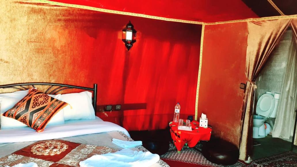 Merzouga Sahara Luxury Camp Luaran gambar