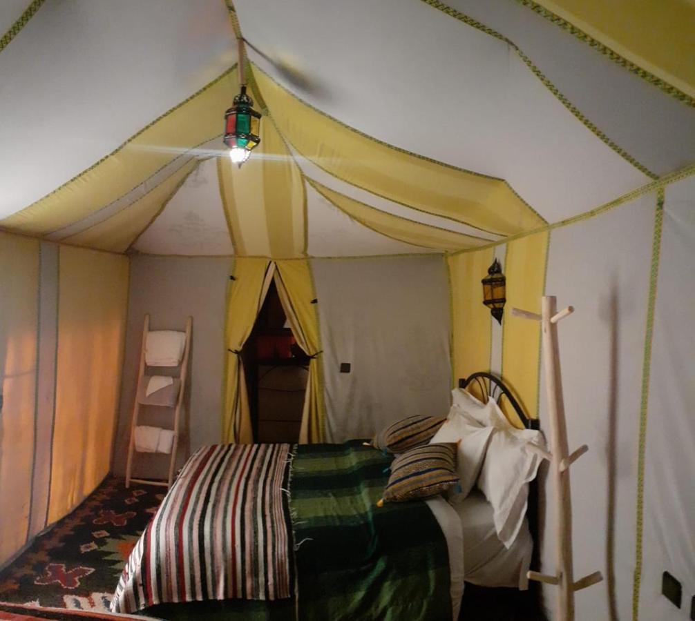 Merzouga Sahara Luxury Camp Luaran gambar