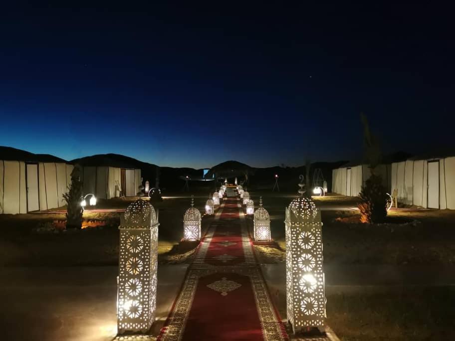 Merzouga Sahara Luxury Camp Luaran gambar