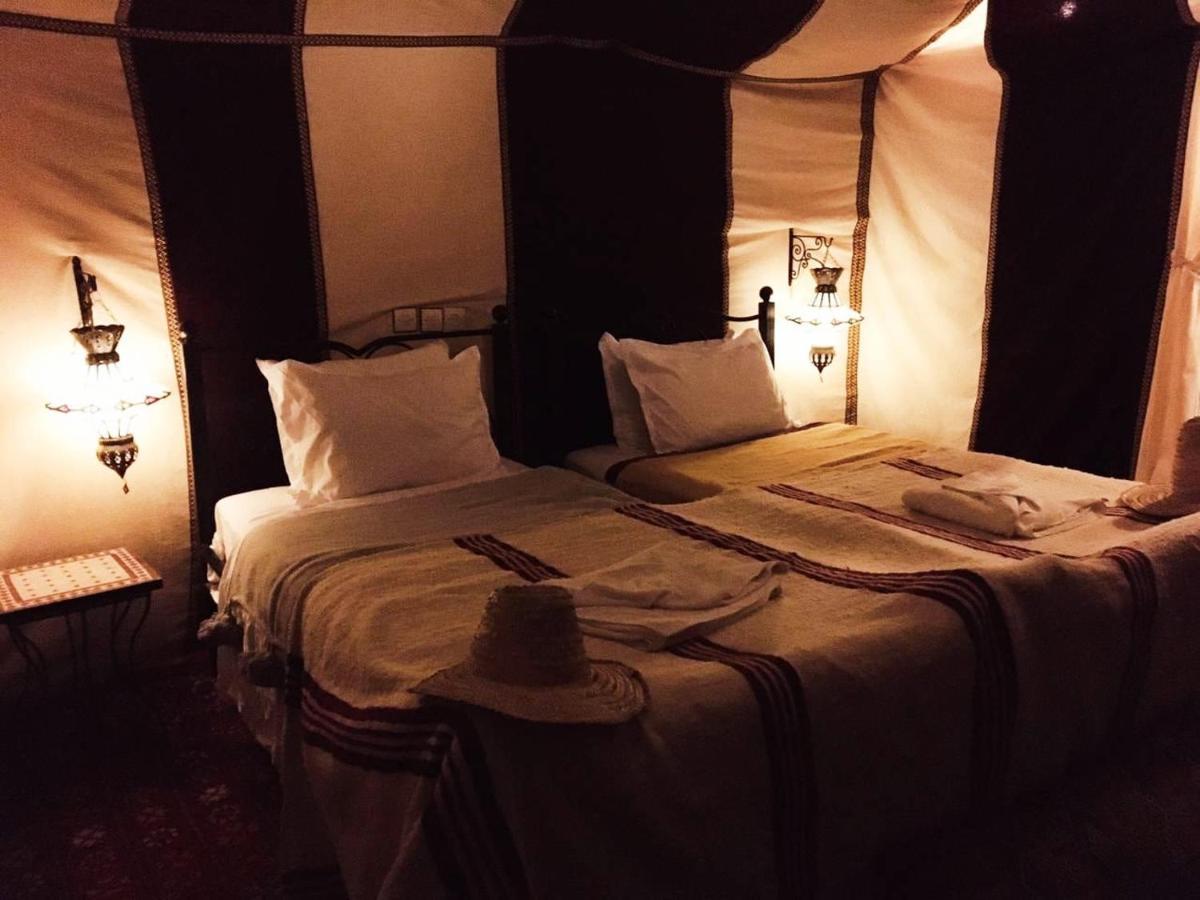 Merzouga Sahara Luxury Camp Luaran gambar