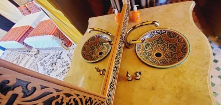 Merzouga Sahara Luxury Camp Luaran gambar