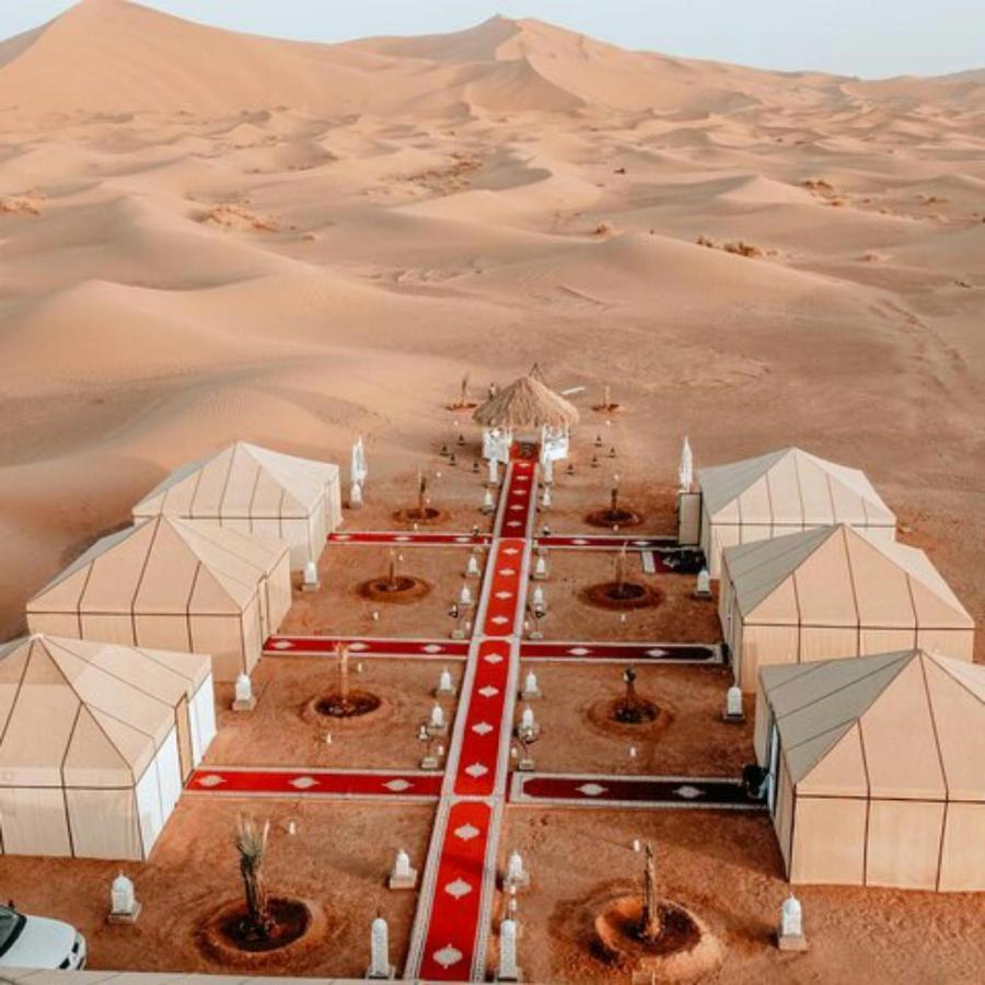 Merzouga Sahara Luxury Camp Luaran gambar